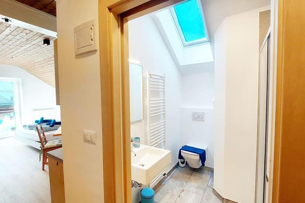 Nora S Home 1 - Panoramic Terrace & Bio Garden Μεράνο Εξωτερικό φωτογραφία