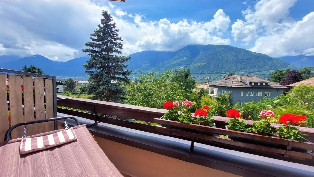 Nora S Home 1 - Panoramic Terrace & Bio Garden Μεράνο Εξωτερικό φωτογραφία