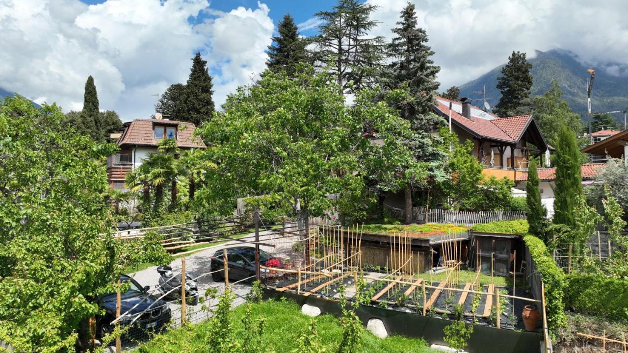 Nora S Home 1 - Panoramic Terrace & Bio Garden Μεράνο Εξωτερικό φωτογραφία