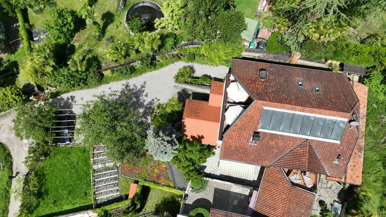 Nora S Home 1 - Panoramic Terrace & Bio Garden Μεράνο Εξωτερικό φωτογραφία